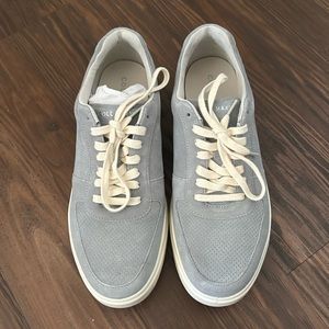 Size 12 Men’s Cole Hann Suede Sneaker